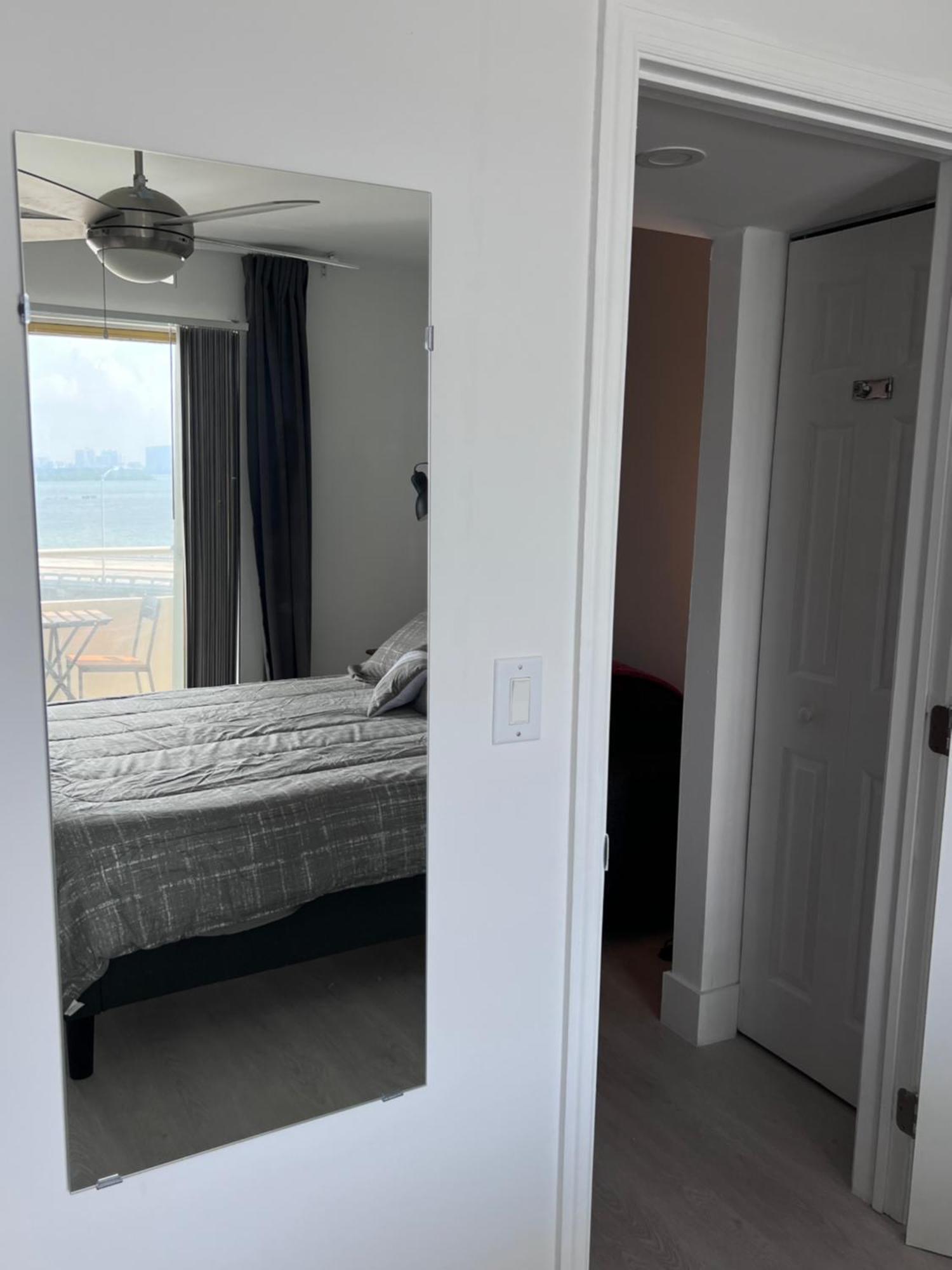 Appartement Unique Water Views, Free Parking 1Bed 1 Bath Rooffornomads 416 à Miami Beach Extérieur photo