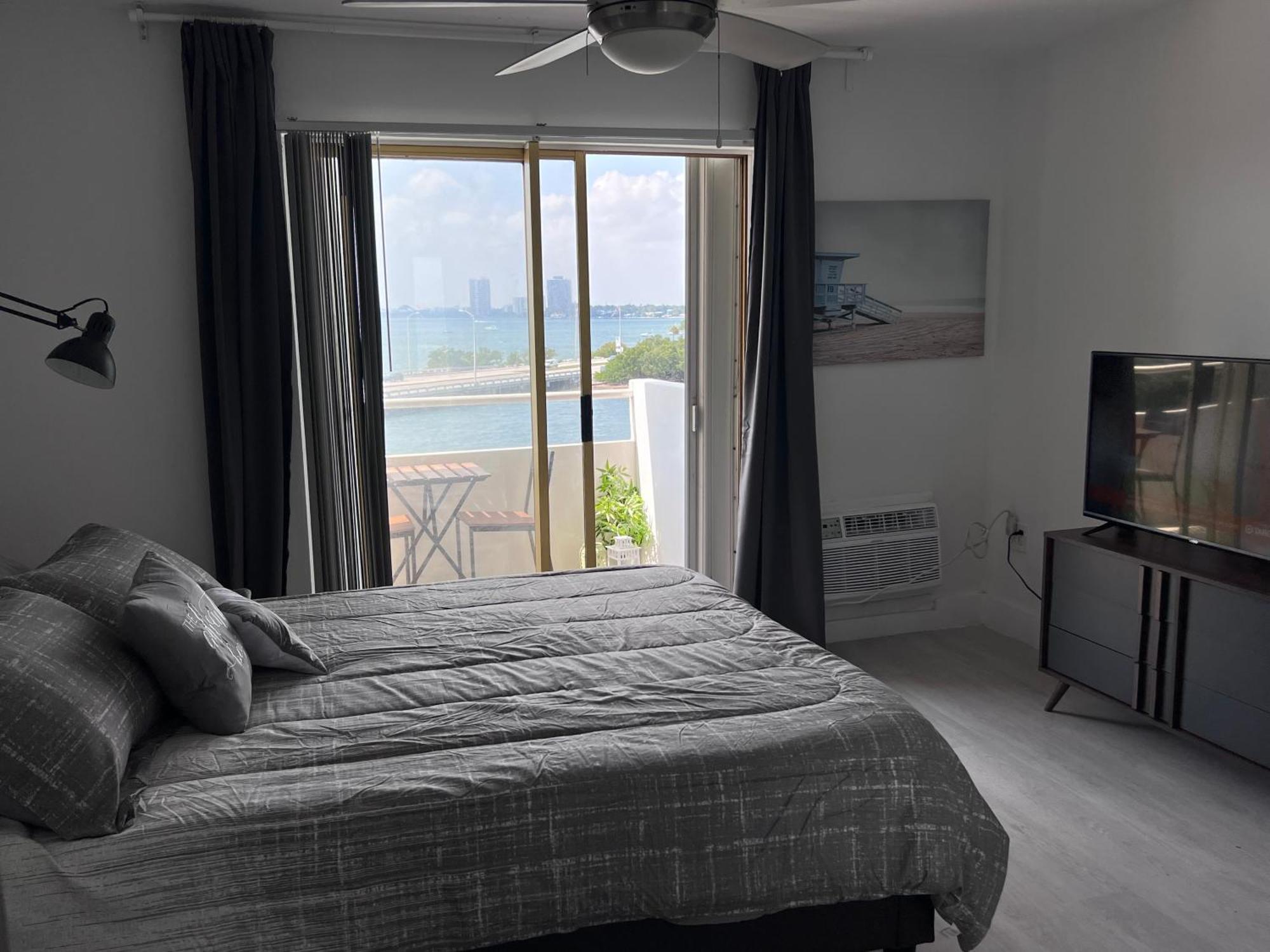 Appartement Unique Water Views, Free Parking 1Bed 1 Bath Rooffornomads 416 à Miami Beach Extérieur photo
