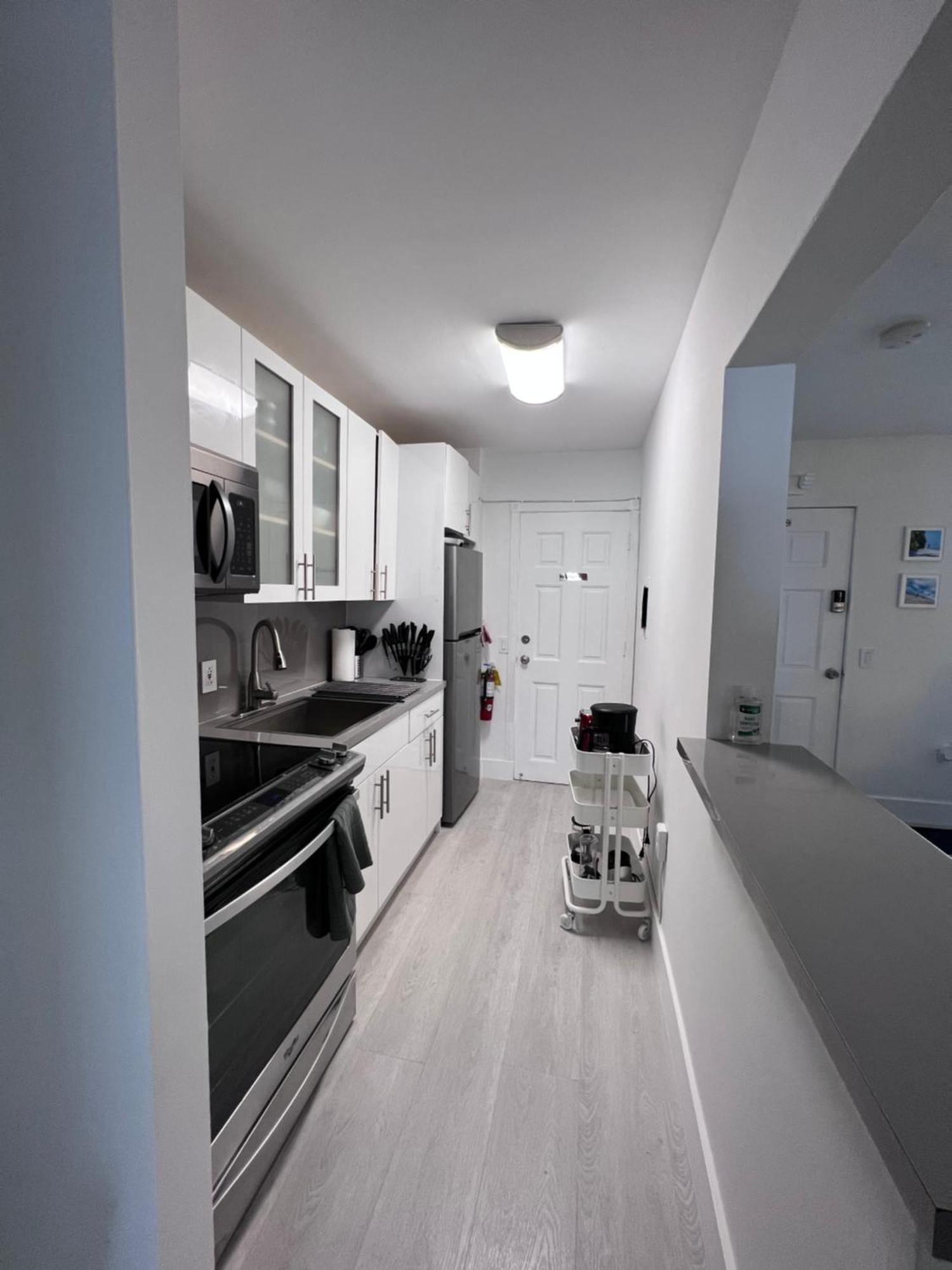 Appartement Unique Water Views, Free Parking 1Bed 1 Bath Rooffornomads 416 à Miami Beach Extérieur photo