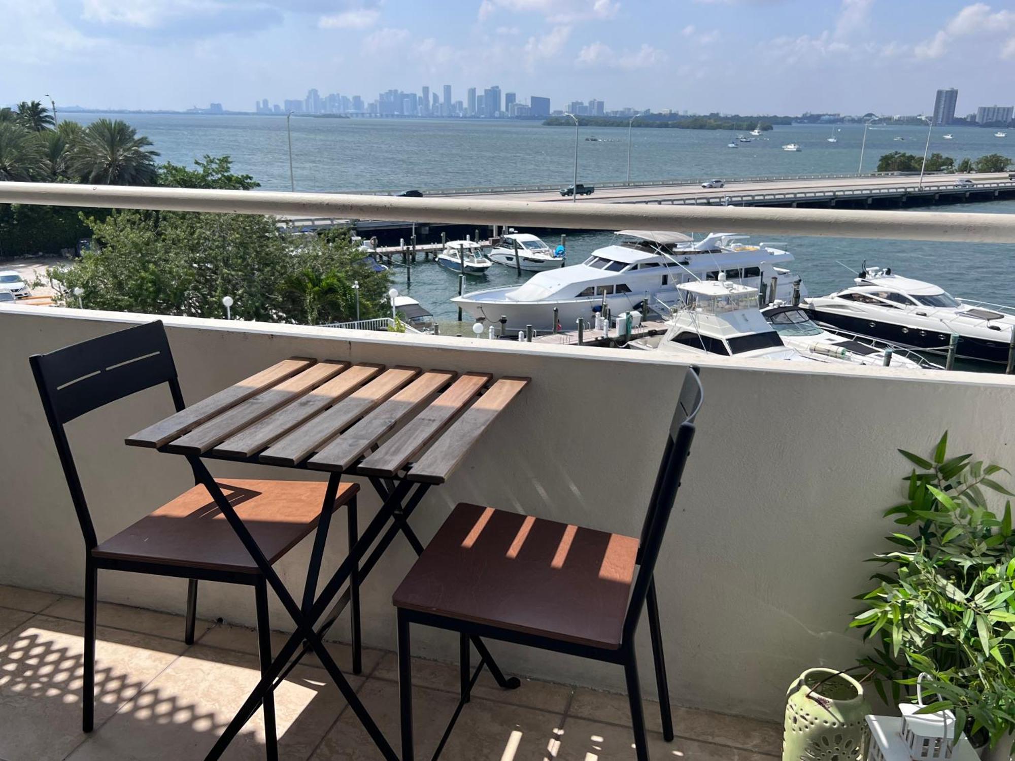 Appartement Unique Water Views, Free Parking 1Bed 1 Bath Rooffornomads 416 à Miami Beach Extérieur photo