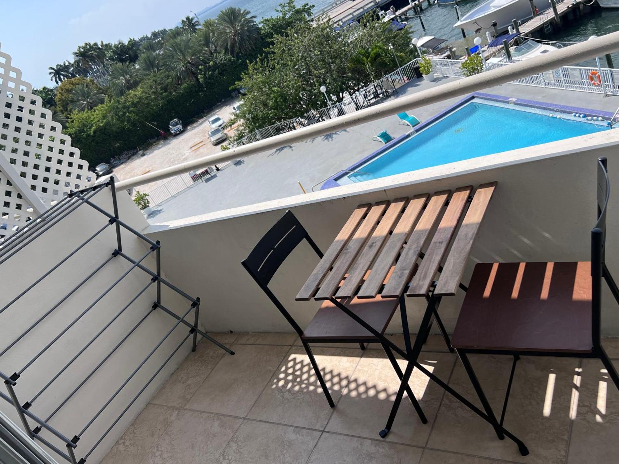 Appartement Unique Water Views, Free Parking 1Bed 1 Bath Rooffornomads 416 à Miami Beach Extérieur photo